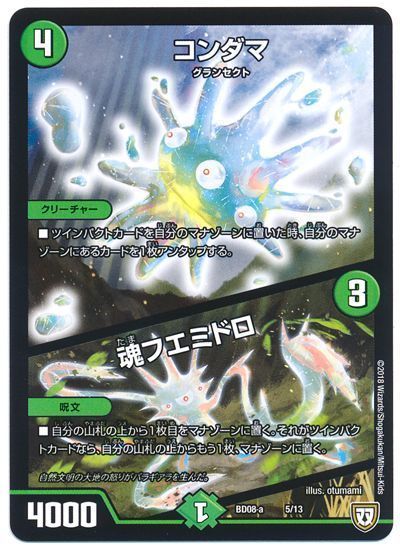 DM歴代名作デッキ】Vol.56～バラギアラループ～【週刊:神結コラム