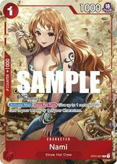 Nami [Championship 2023] ST01-007 Prices | One Piece Starter Deck