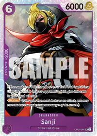 Sanji OP07-064 Prices | One Piece 500 Years in the Future | One