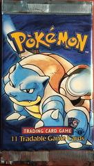 Booster Pack [1st Edition] Prices | Pokemon Base Set | Pokemon Cards
