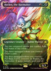 Baylen, the Haymaker #345 Prices | Magic Bloomburrow | Magic Cards