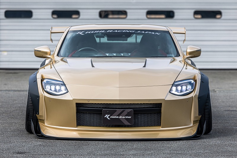 34ZR-GTWR SPEC-D WIDEBODY ｜ KUHL(クール)