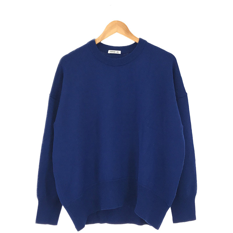 EVERYDAY I LIKE. ウール ベーシック ニット | ブランド古着の買取