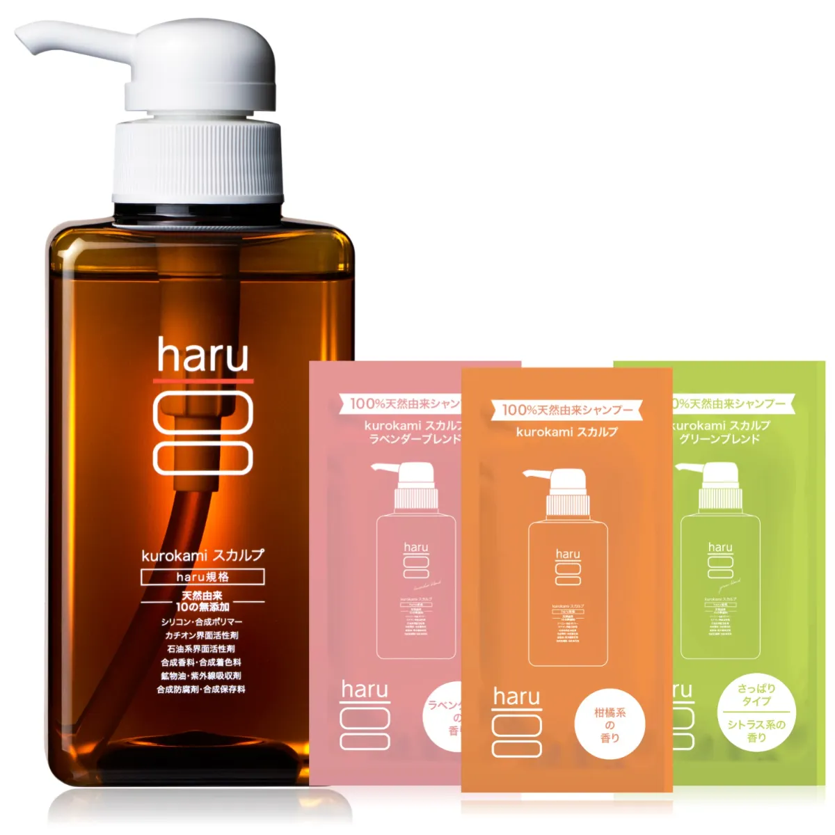 株式会社 nijito｜『kurokamiスカルプ（haruシャンプー）』がAmazon