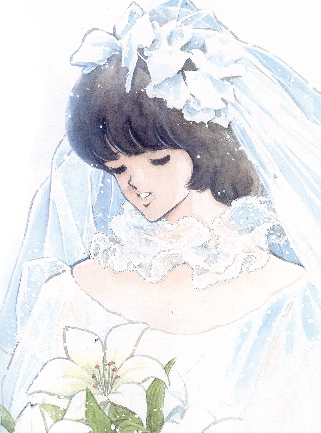 あだち充画業55周年 特設サイト