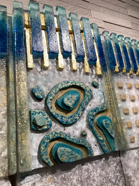 news｜ガラス工芸作家・郡和子