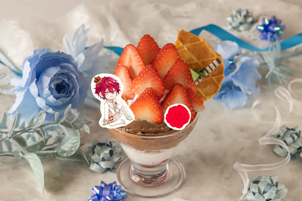 DIG-ROCK」× and GALLERY collaboration cafe 特設サイト