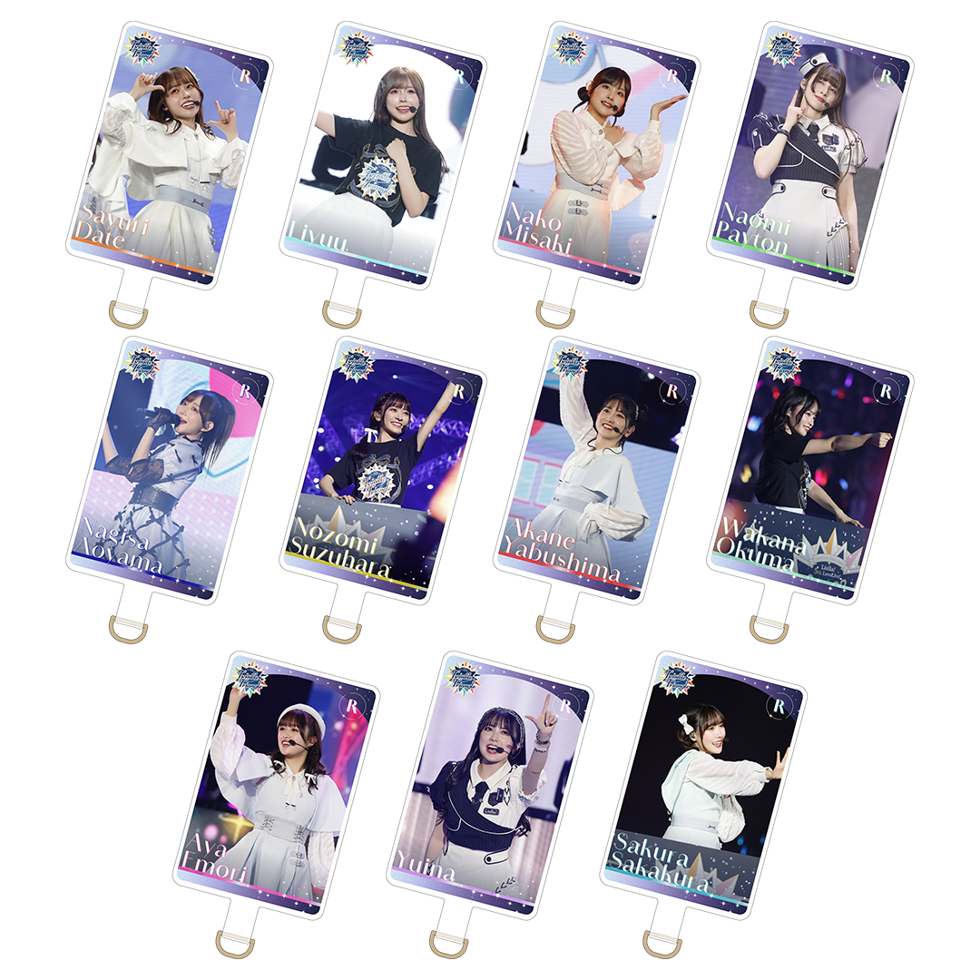 Liella! 5th LoveLive! ～Twinkle Triangle～ Pack【vol.1】