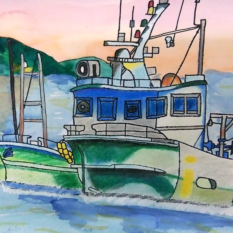 港の風景 | TOSSランド