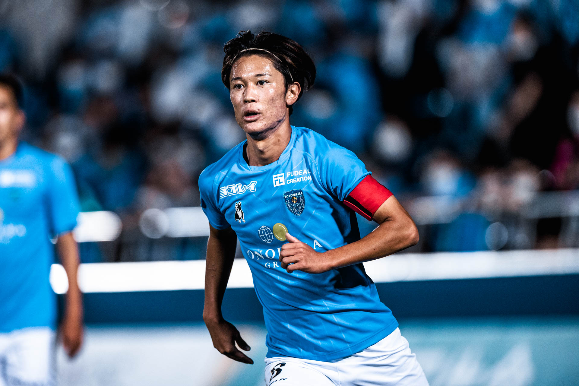 齋藤功佑選手 東京ヴェルディへ完全移籍のお知らせ | 横浜FC