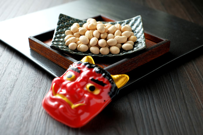 鬼は外～！福は内～！」── あなたの“心の鬼”は何色ですか？(季節