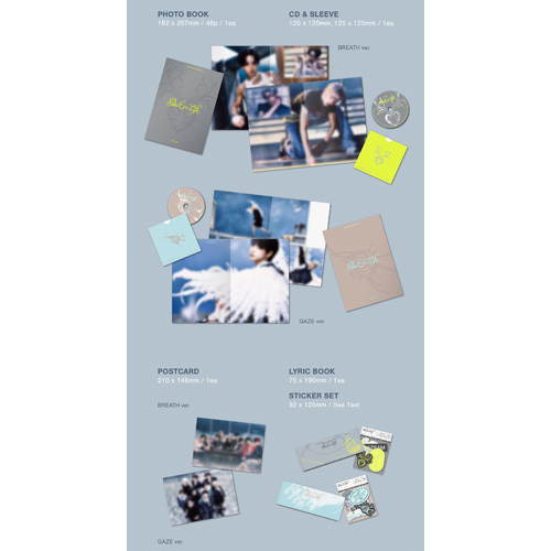 Back to Life【CD】 | &TEAM | UNIVERSAL MUSIC STORE ANNEX