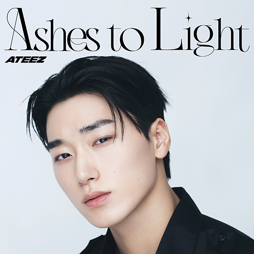 Ashes to Light【CD】 | ATEEZ | UNIVERSAL MUSIC STORE ANNEX