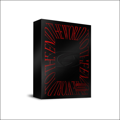 THE WORLD : TO THE END【DVD】 | ATEEZ | UNIVERSAL MUSIC STORE ANNEX