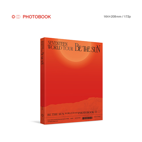 SEVENTEEN WORLD TOUR [BE THE SUN] - SEOUL DIGITAL CODE【デジタル