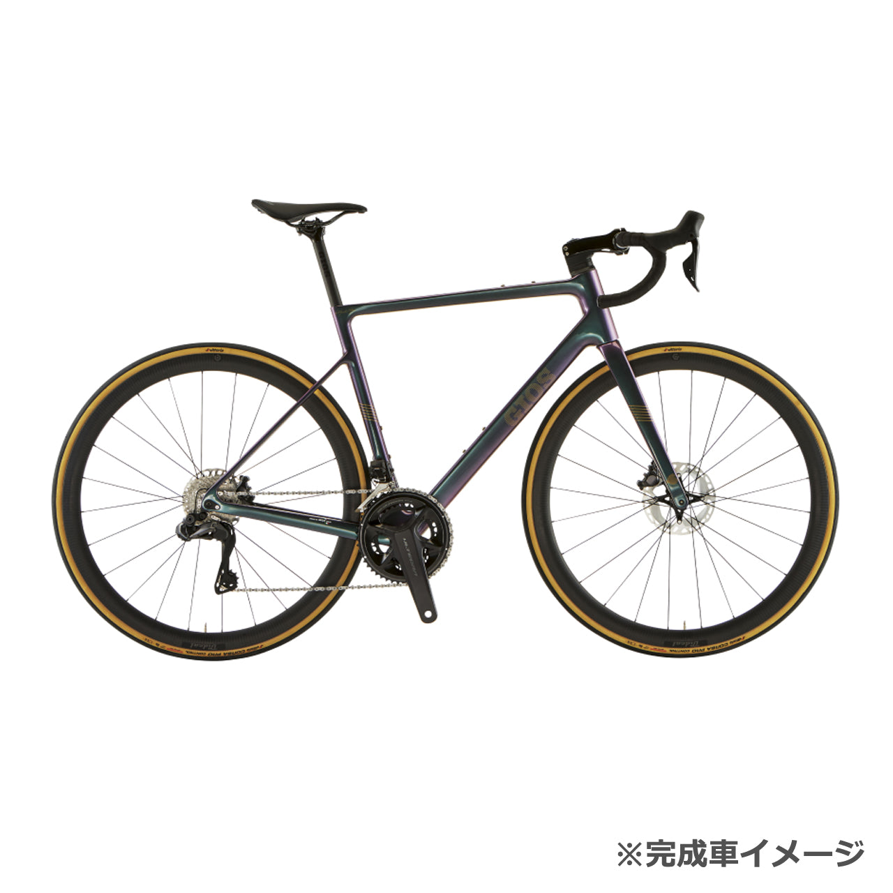 GIOS / 【2026年モデル】BREEZE（フレームセット） – 京都の自転車屋