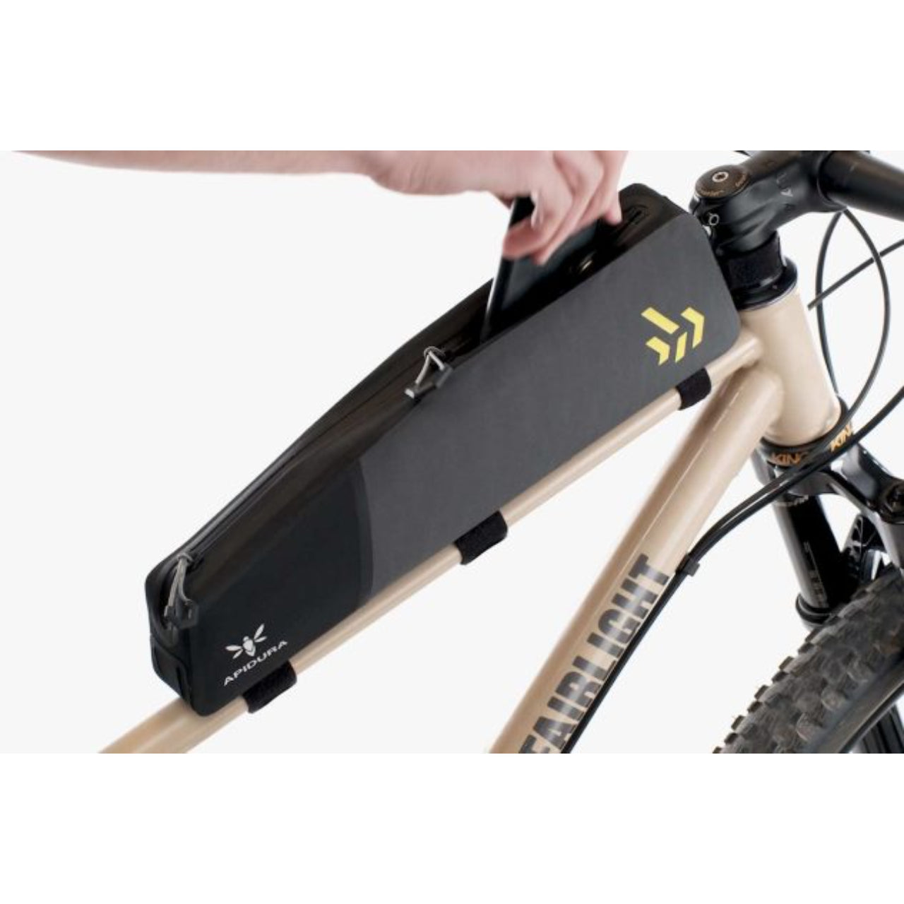 APIDURA / バックカントリー・ロングトップチューブパック – 京都の