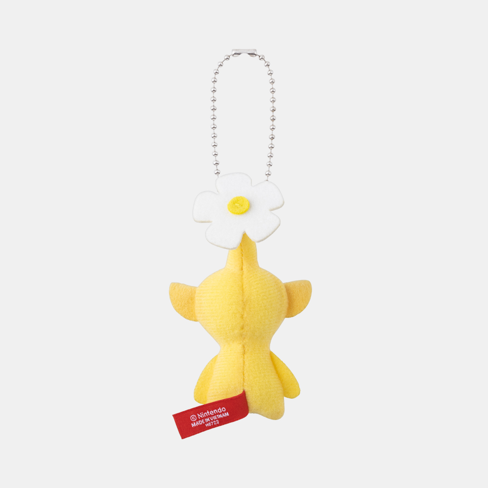 マスコット 黄 PIKMIN【Nintendo TOKYO取り扱い商品】 | My Nintendo