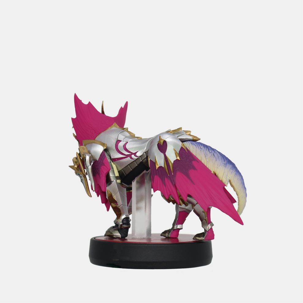 amiibo オトモガルク［メルゼガル］【モンスターハンターライズ：サン