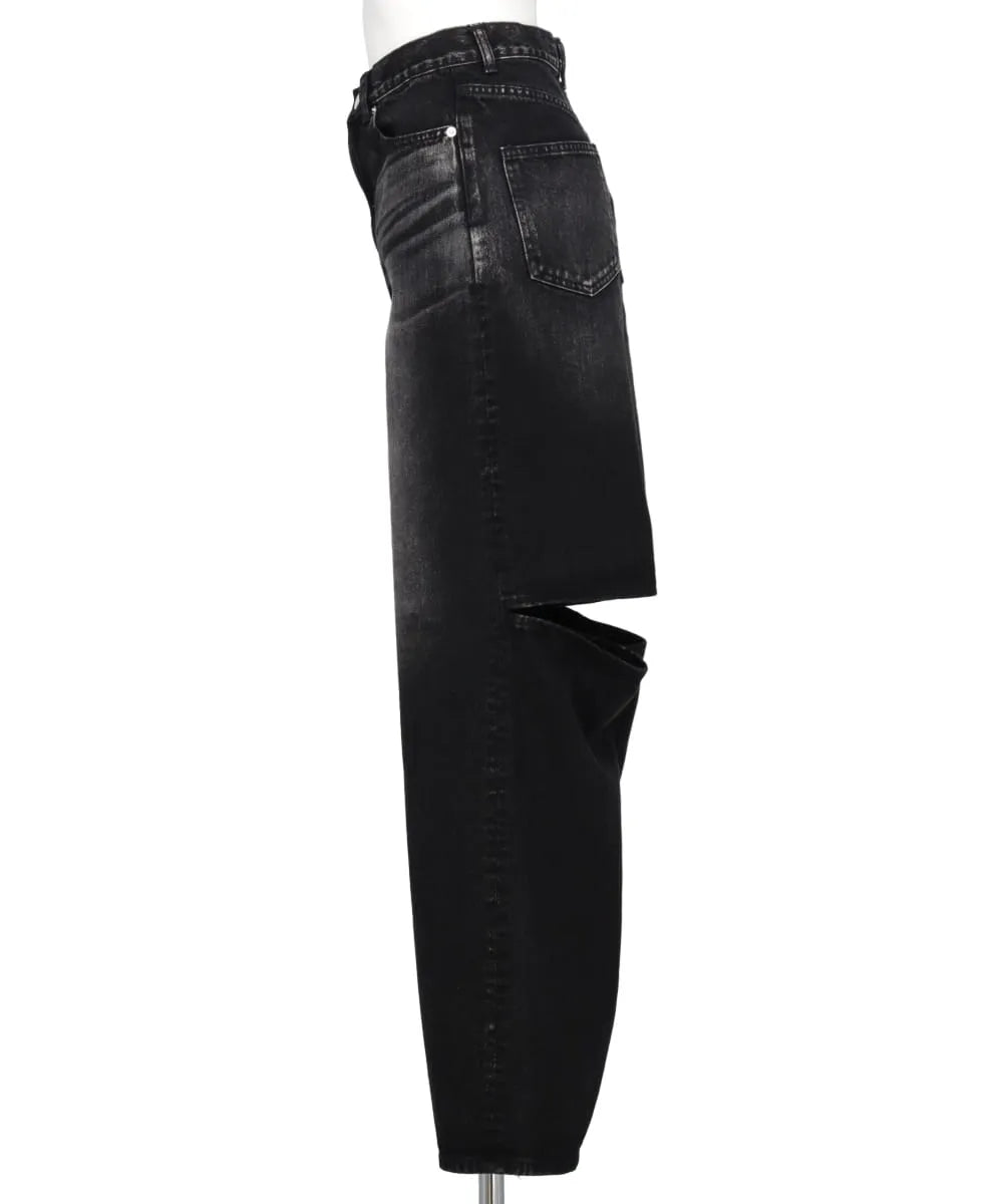 JOHN LAWRENCE SULLIVAN(ジョンローレンスサリバン) WASHED DENIM CUT