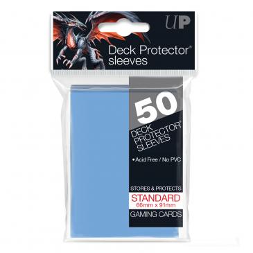 401 Games Canada - Ultra Pro - Standard Card Sleeves 50ct - Pro