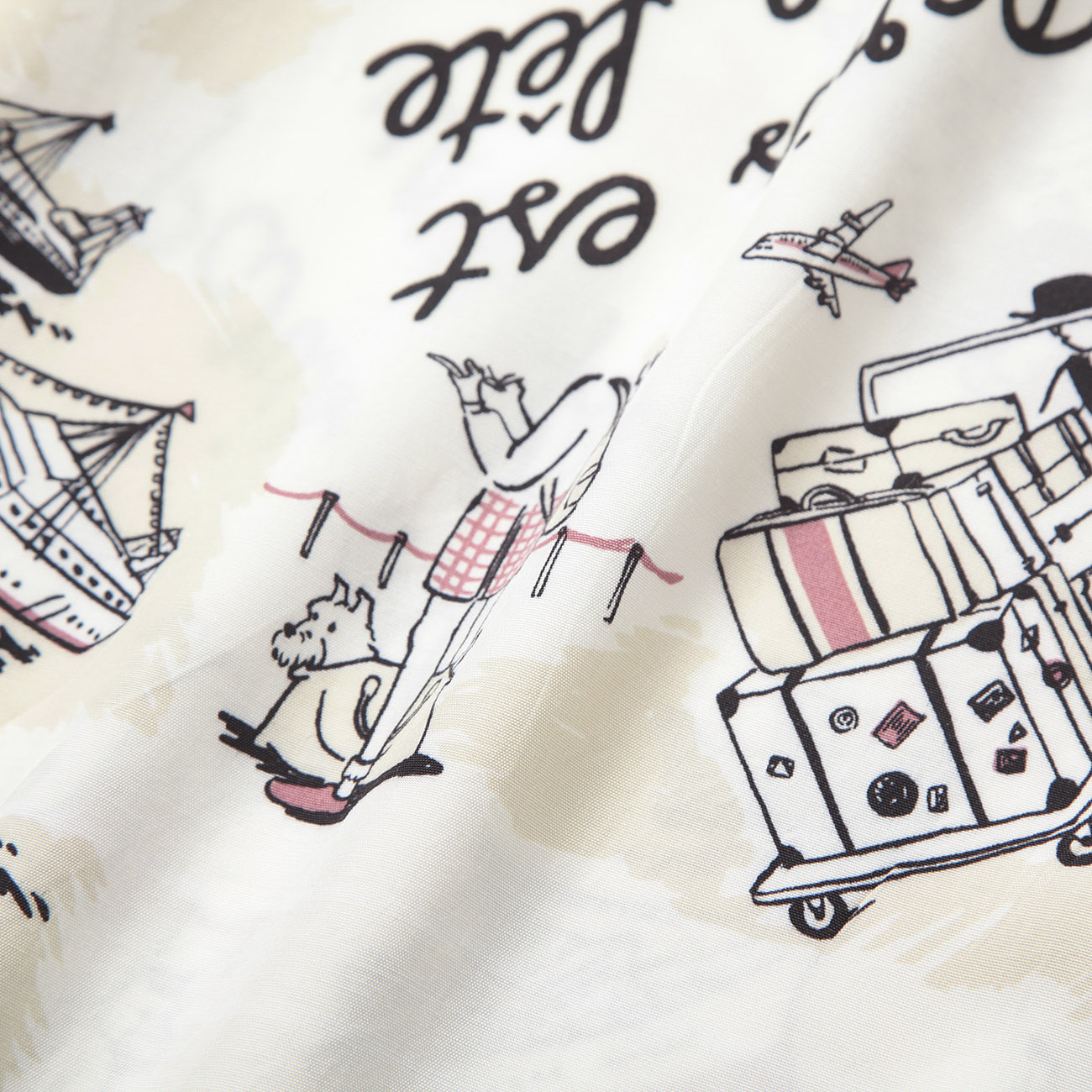 Porter Classic / ポータークラシック | ALOHA SHIRT PARIS ・ 移動