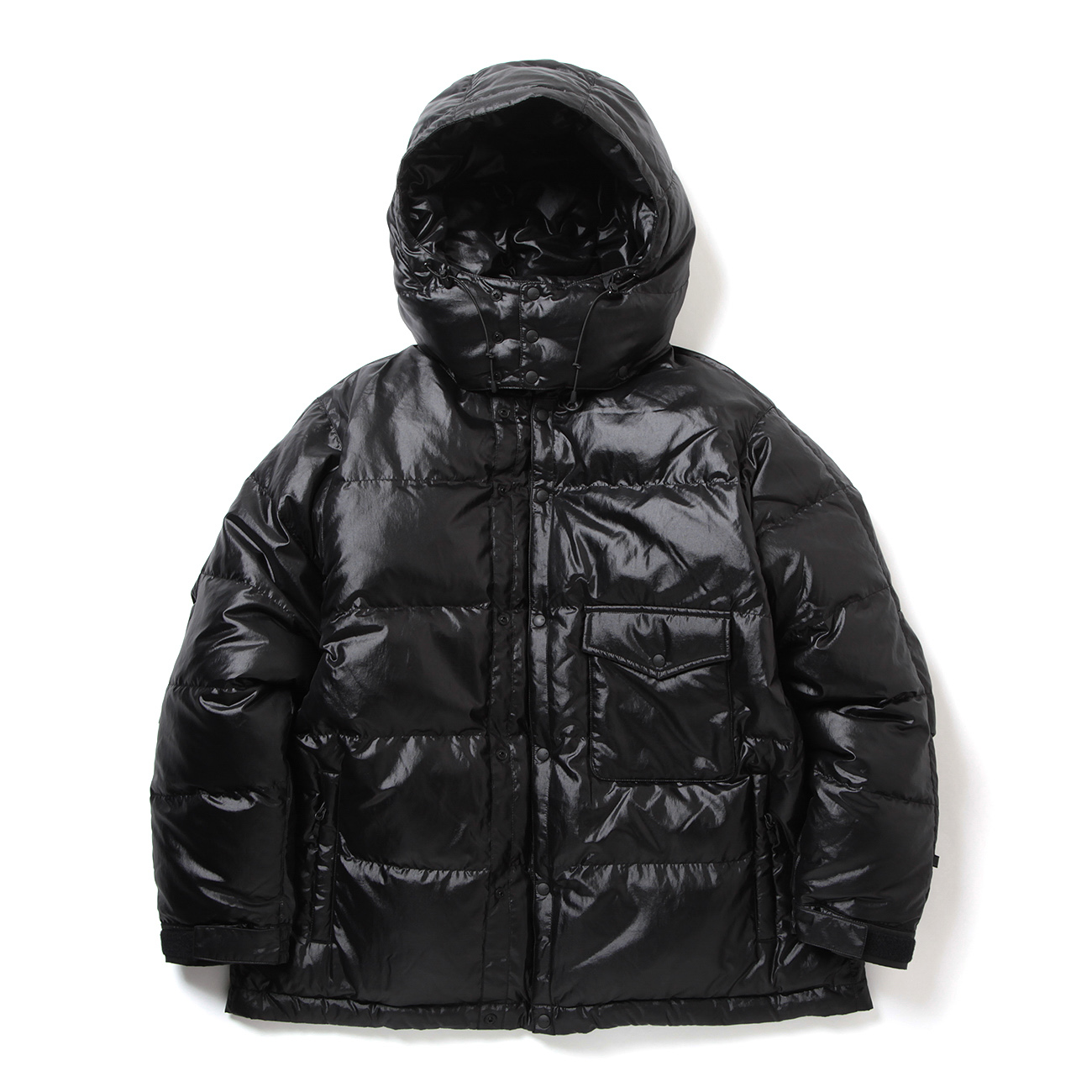 DAIWA PIER39 / ダイワピア39 | TECH CLIMBERS DOWN JACKET - Black