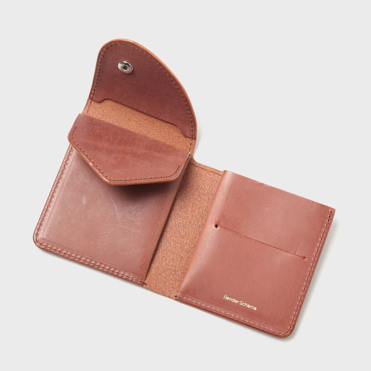 Hender Scheme / エンダースキーマ | wallet - Brown | 通販 - 正規