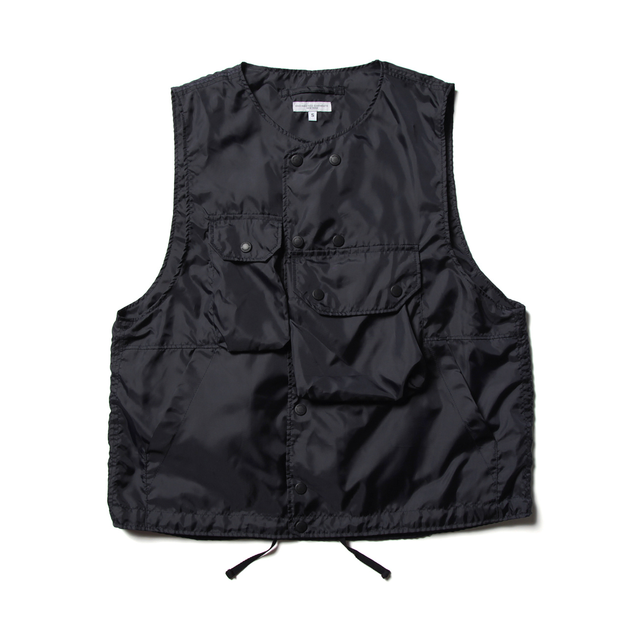 ENGINEERED GARMENTS / エンジニアドガーメンツ | Cover Vest