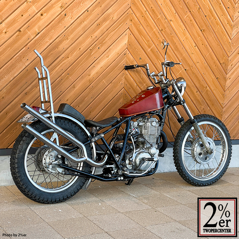 サバイバー本革 STDピリオンパッド / 2％er オフィシャルWebstore