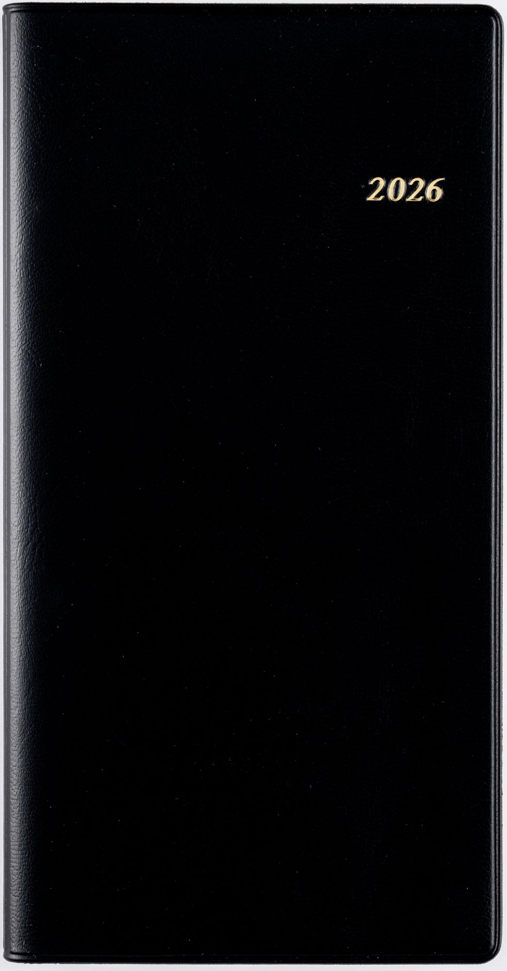 No.82]ニューダイアリー 4【黒】