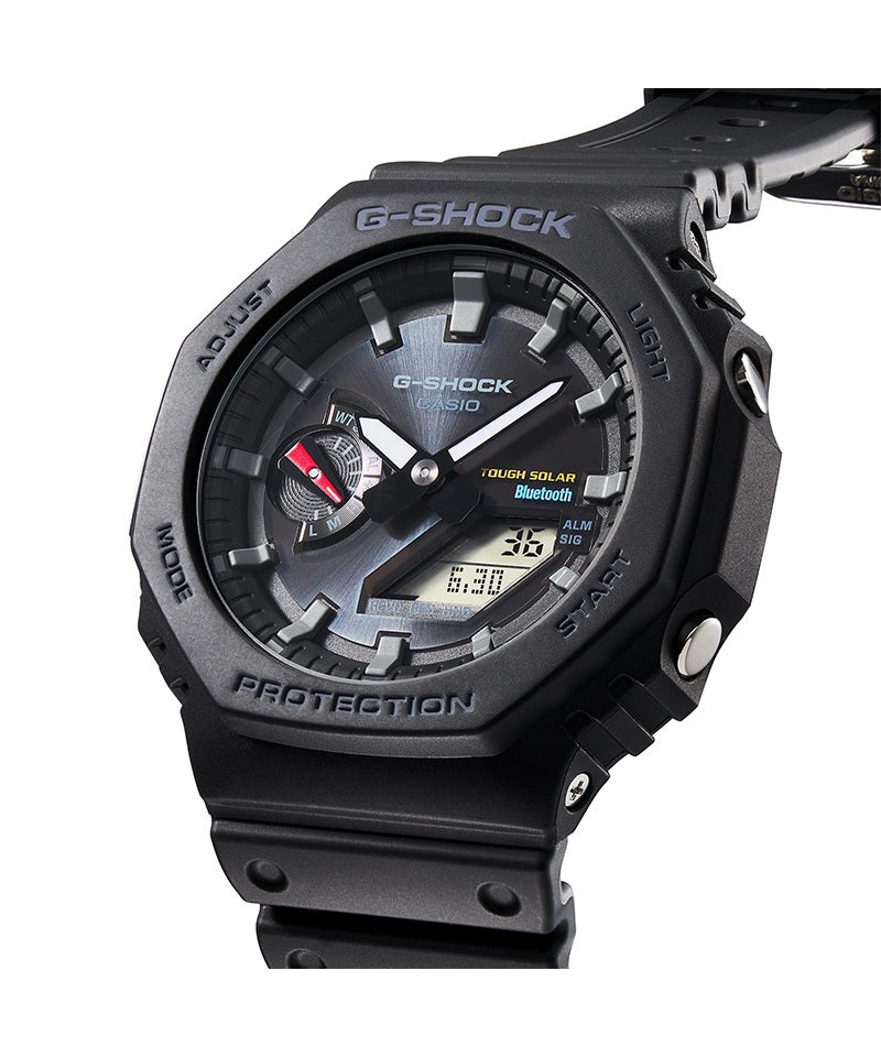 ANALOG-DIGITAL GA-B2100 ソーラー Bluetooth搭載 GA-B2100-1AJF