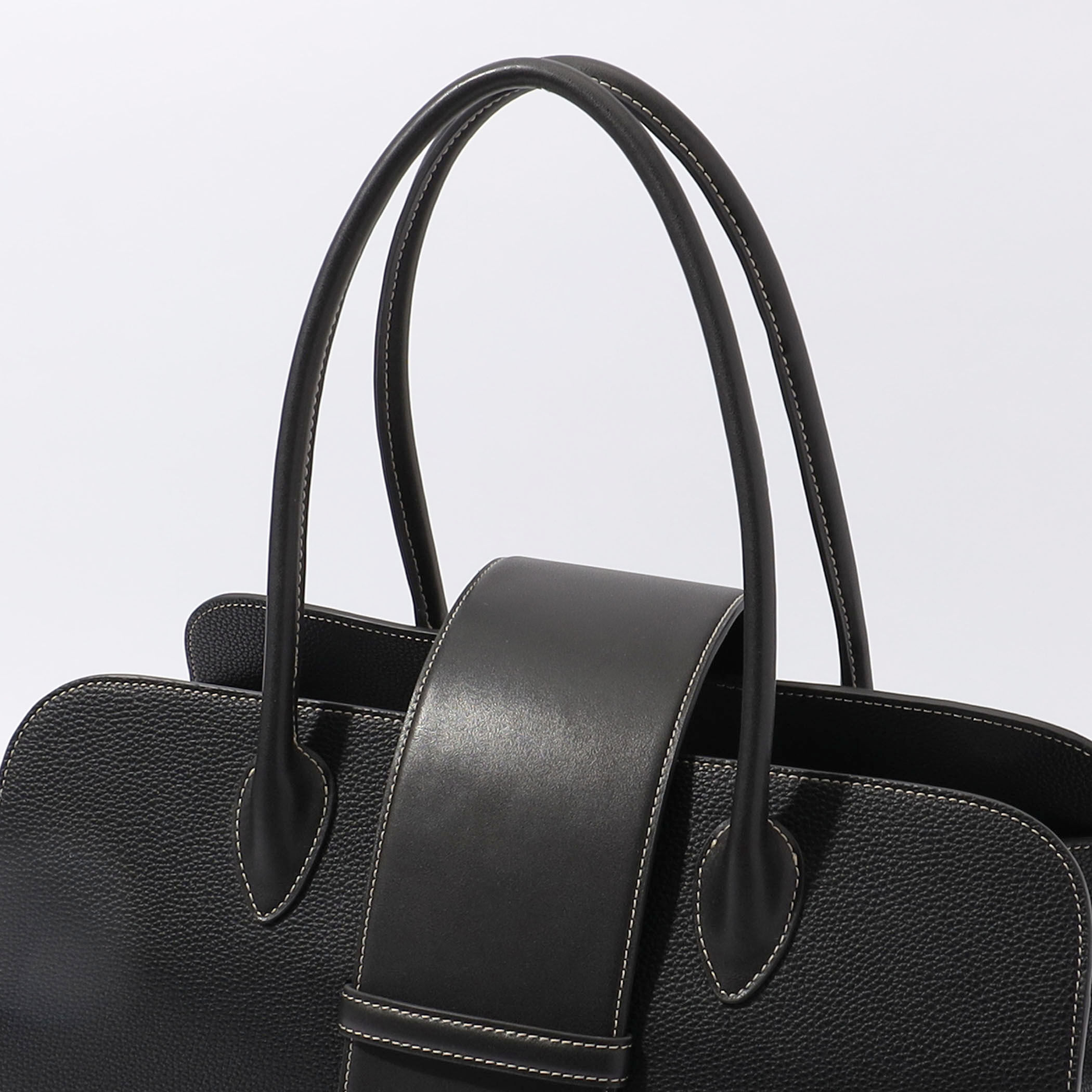 別注】L'Avenir Aster レザー 2Wayボストンバッグ｜トゥモローランド