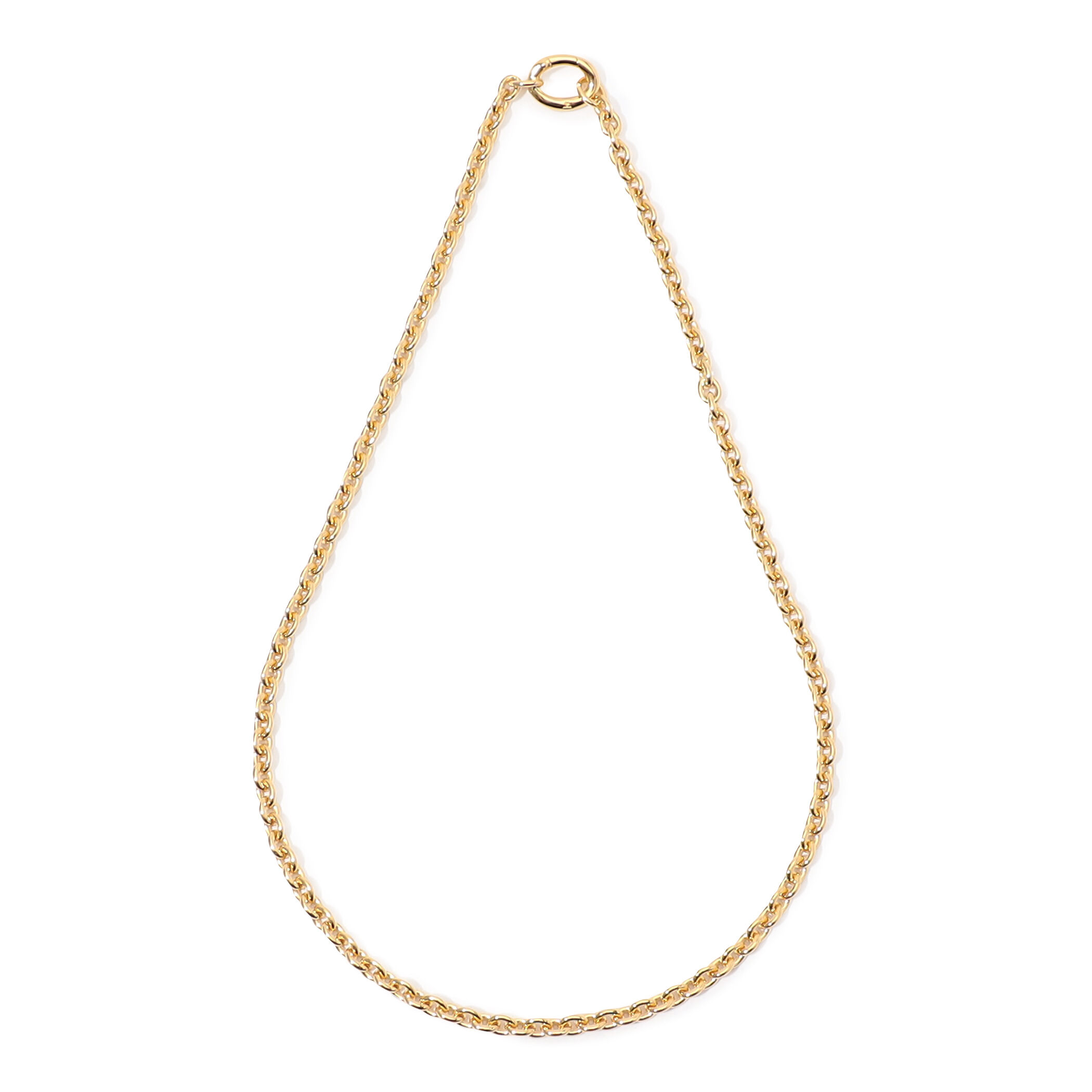TOM WOOD Ada Chain Slim Gold｜トゥモローランド 公式通販