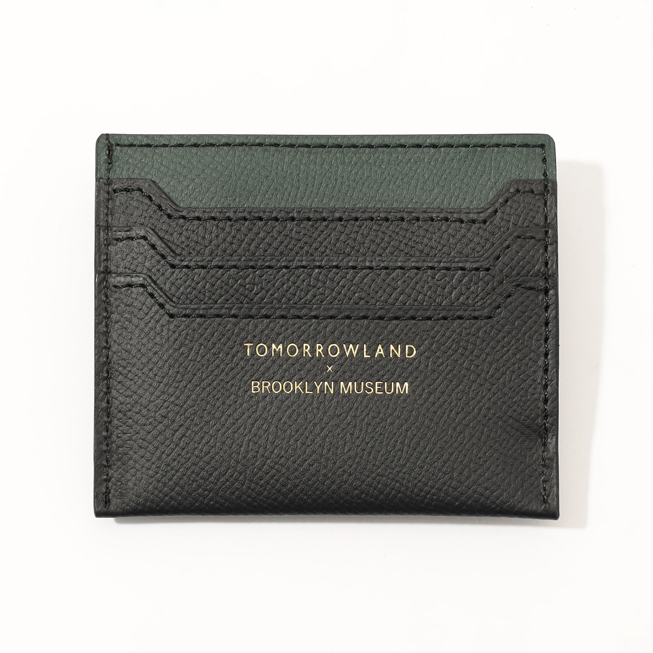別注】BROOKLYN MUSEUM ミニスナップウォレット コンビ