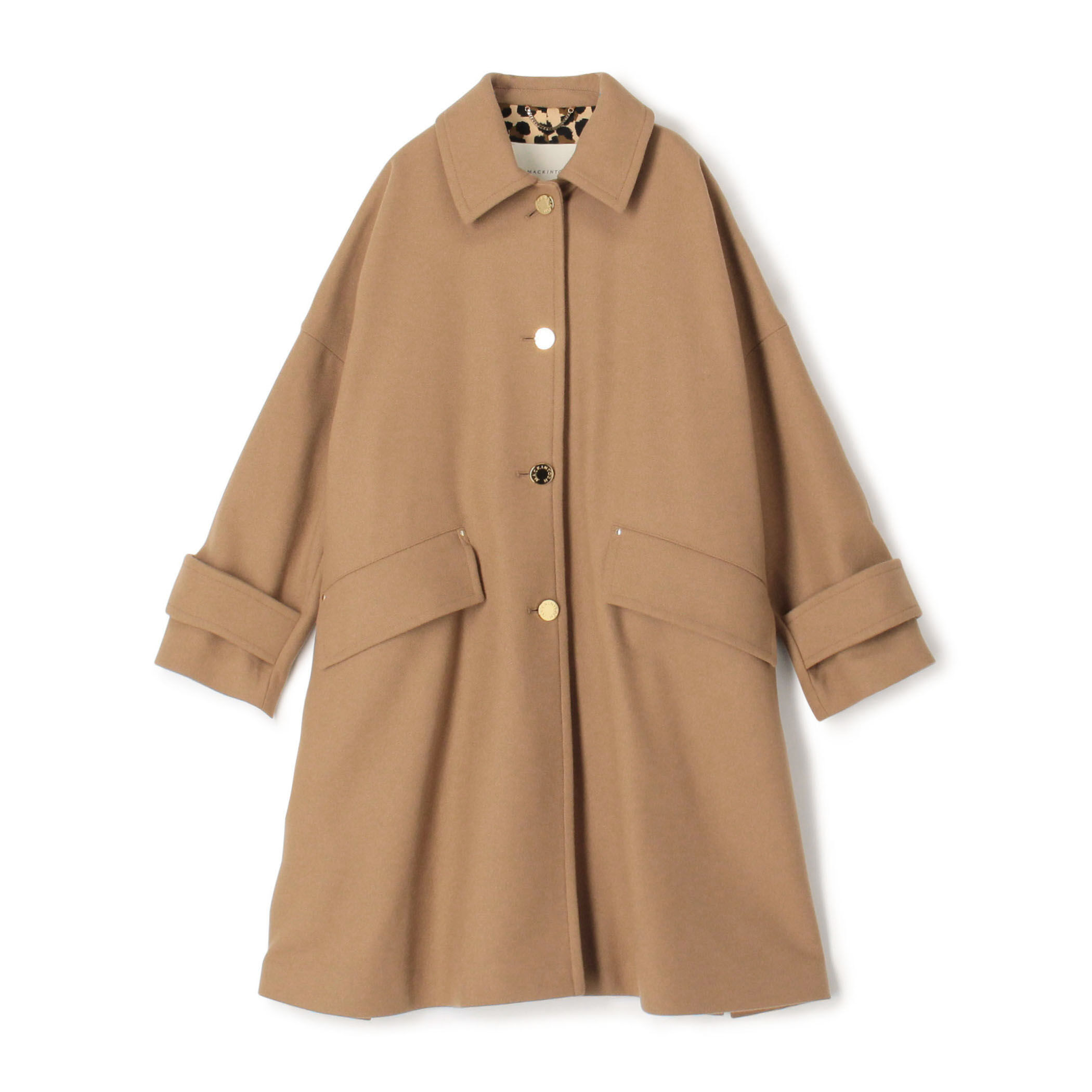 別注】MACKINTOSH HUMBIE コート｜トゥモローランド 公式通販