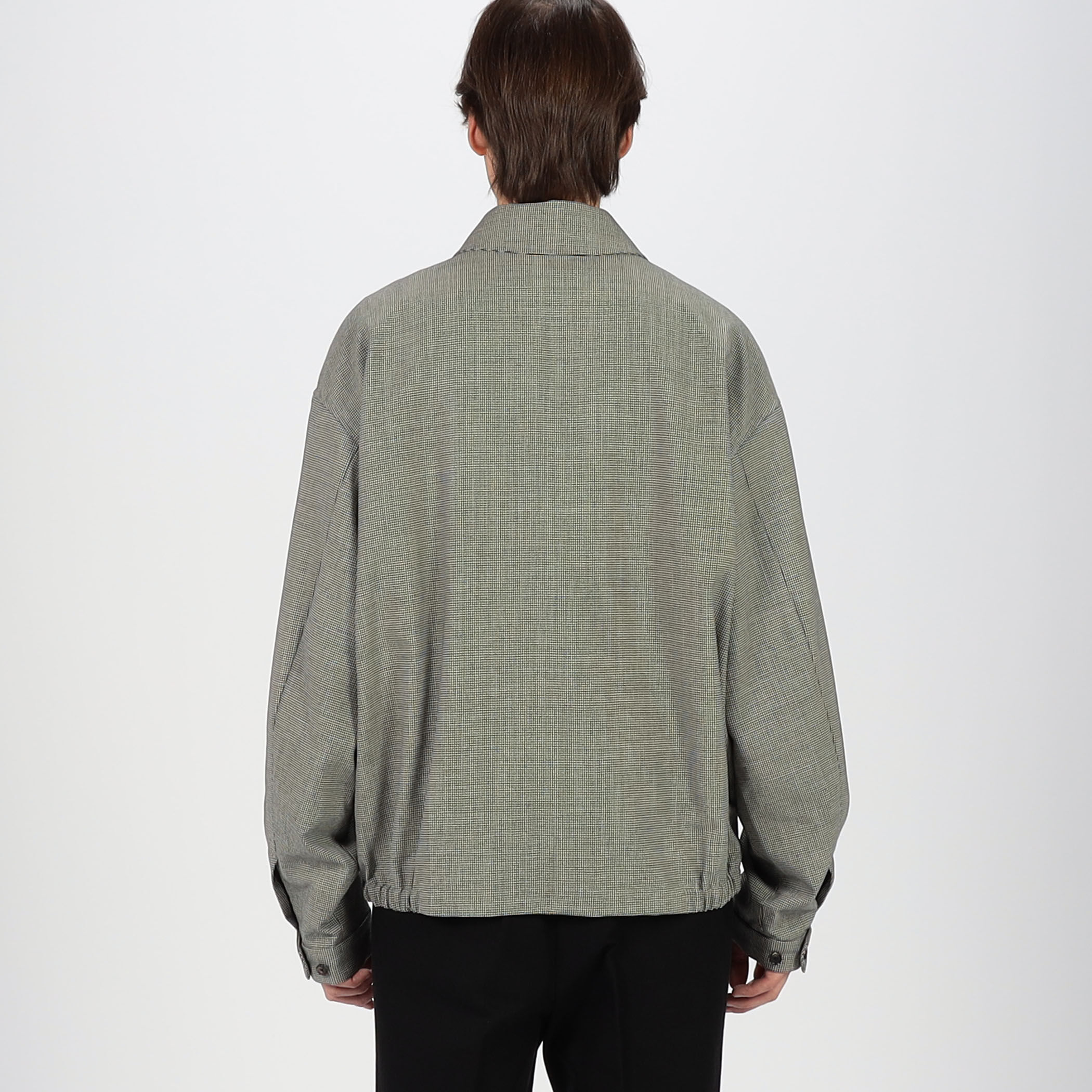 別注】The CLASIK NEW HARRINGTON DORMEUIL TONIK｜トゥモローランド