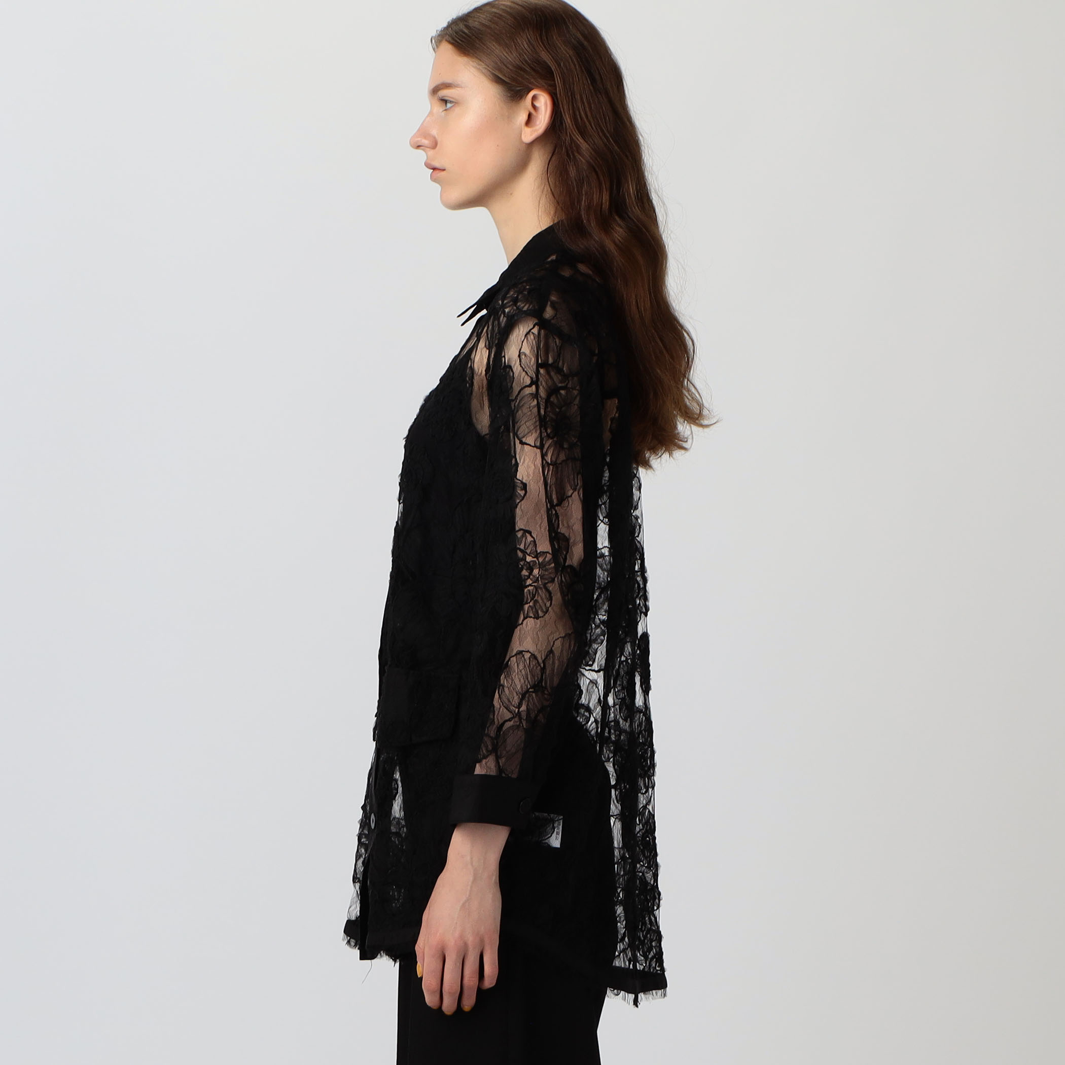 BAUM UND PFERDGARTEN ANNICA レースシャツ｜トゥモローランド 公式通販
