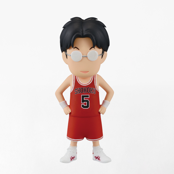 SLAM DUNK FIGURE COLLECTION -木暮公延-: ぬいぐるみ・フィギュア