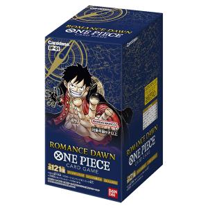 ワンピース】ONE PIECEカードゲーム ブースターパック 新時代の主役