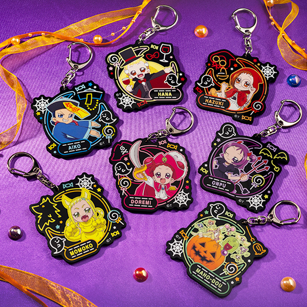 おジャ魔女どれみ】HW アクリルキーホルダー ハナちゃん: 雑貨｜東映