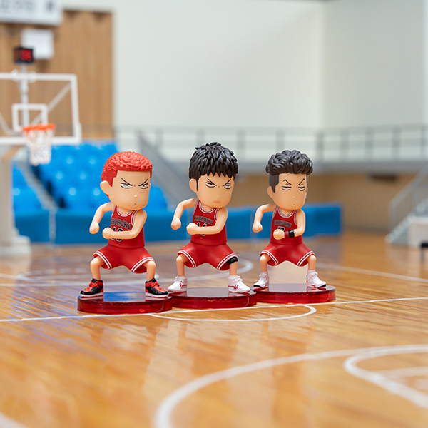 SLAM DUNK FIGURE COLLECTION -桜木花道4-: ぬいぐるみ・フィギュア