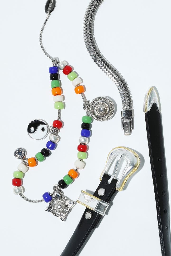 MOTIF NECKLACE SILVER – TOGA ONLINE STORE