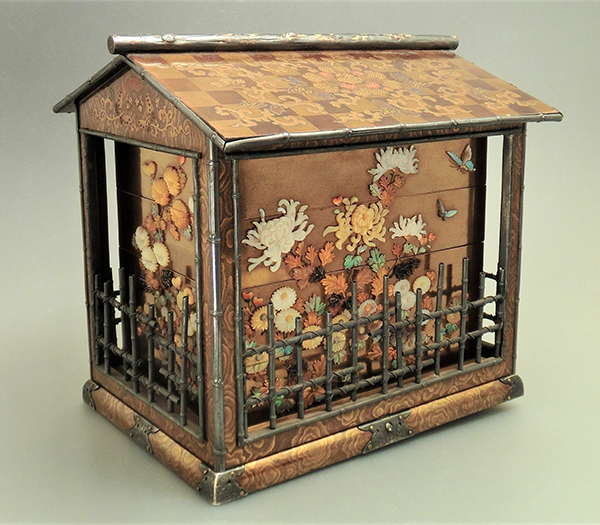 SPECIAL NEWS】世界のコレクターに注目される 「根付・印籠」など