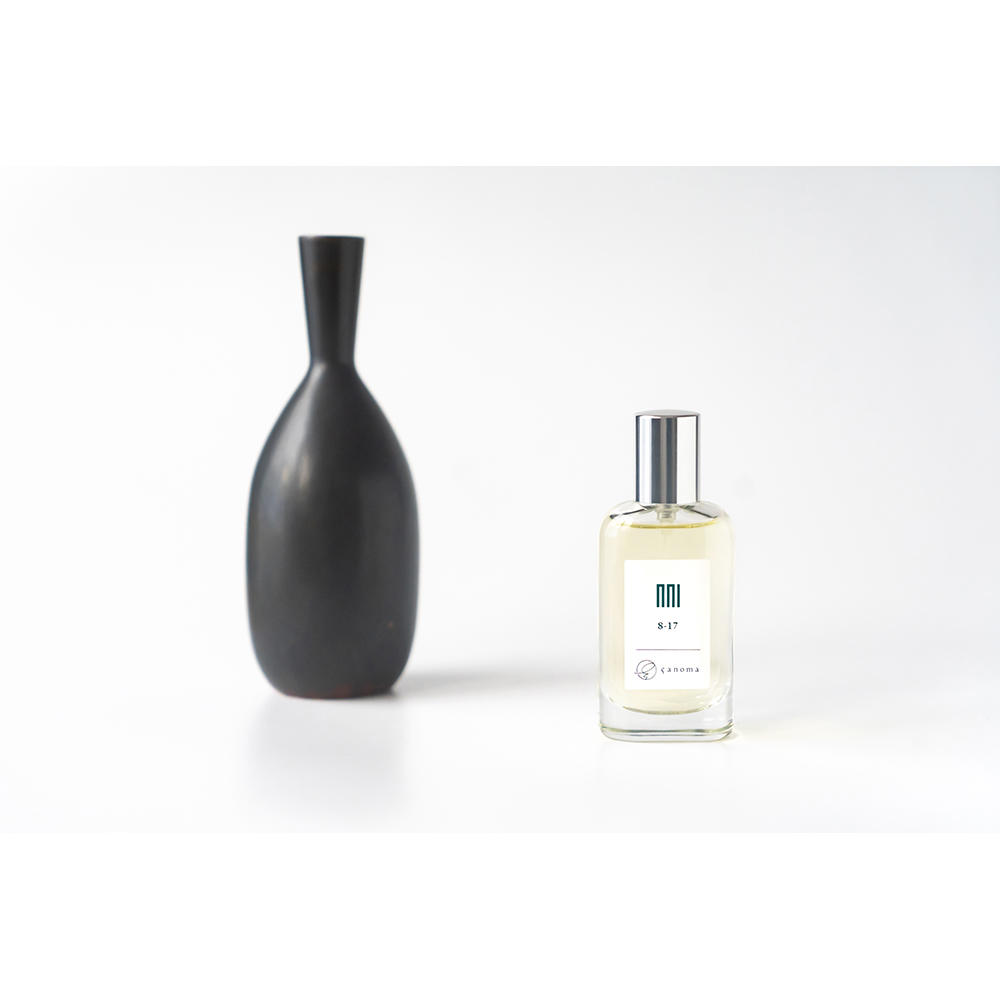 canoma (サノマ) Collection 香水 8-17 松風 30mL -の商品詳細 | 蔦屋