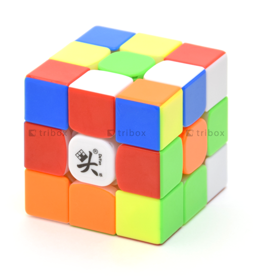 triboxストア / DaYan TengYun 3x3x3 M Stickerless