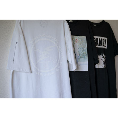 受注販売】BLANKEY JET CITY / BJC Casual T-shirts – UNIVERSAL MUSIC