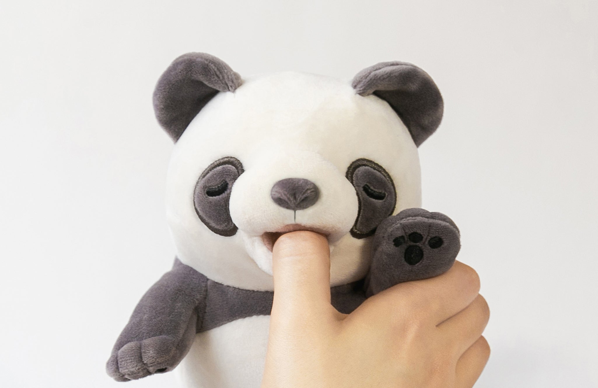 公式ストア】まるで赤ちゃんのような「甘噛みハムハム」やみつき体感