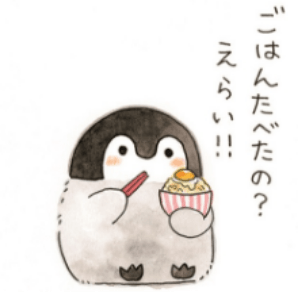 おしゃべりコウペンちゃん新登場！