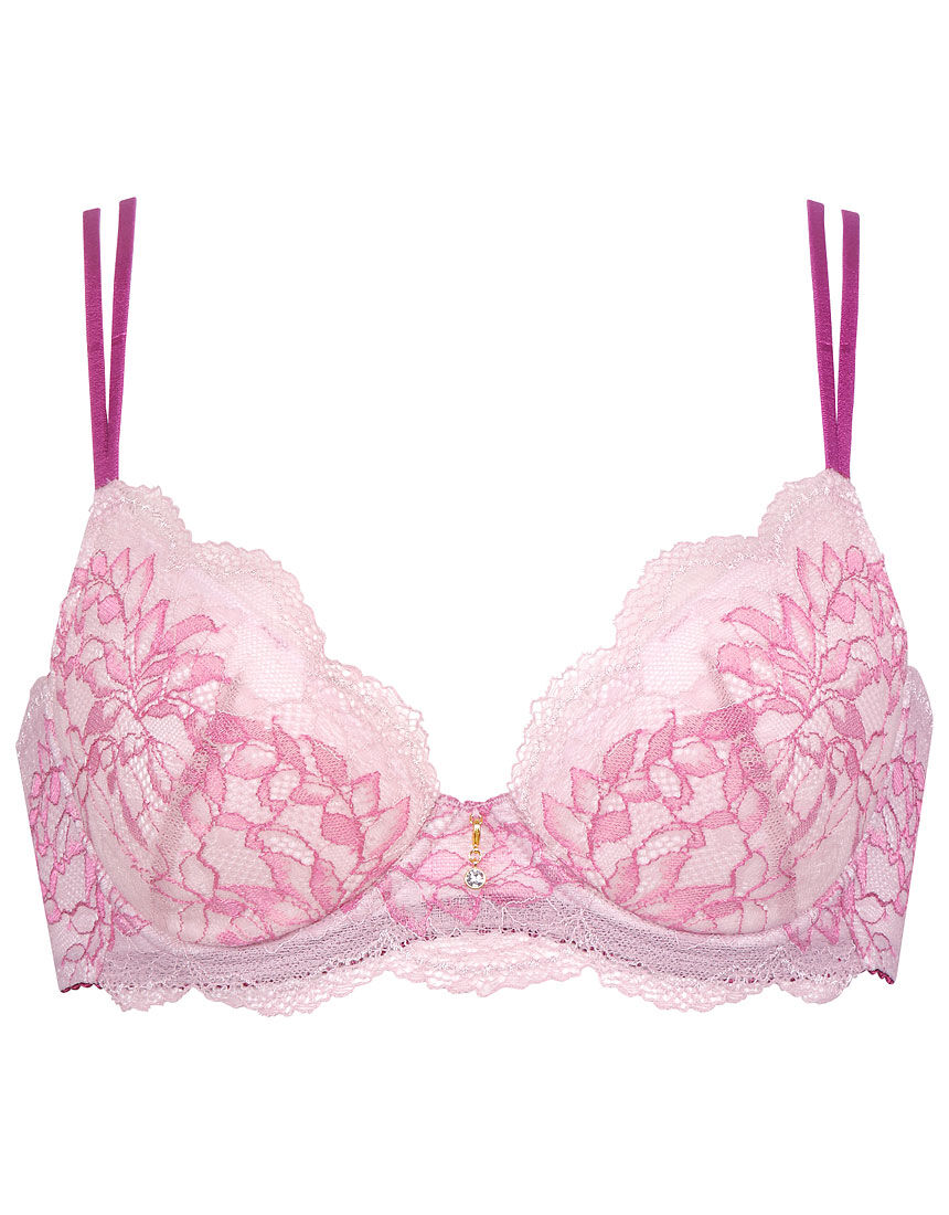 ウイング／レシアージュ 【脇〜背中すっきり！肩ひも見えてもおしゃれ